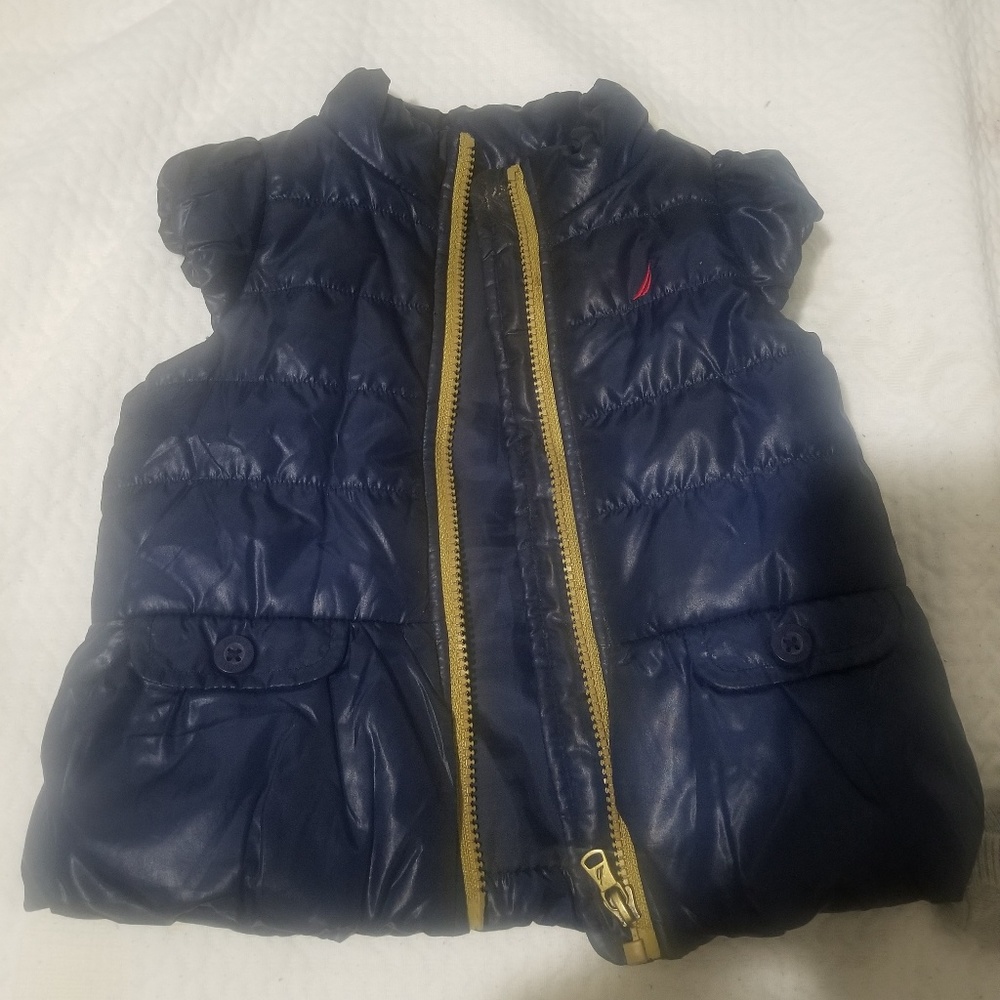Toddler Vest